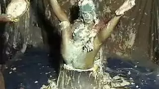 كرة القدم في الهواء الطلق