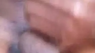 شريط جماع هواة: نشوة هائلة قبل الاعتقال مباشرة