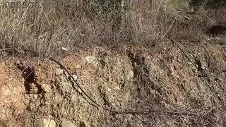 إباحية خارجية: ربيب ساخن يستكشف جسد امرأة تركية مشعر