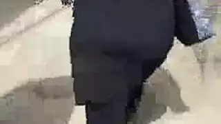 طياز في الشارع