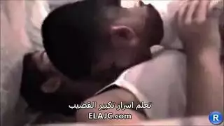 ثنائي مصري ساخن يصور شريط جنسي صريح عري كامل